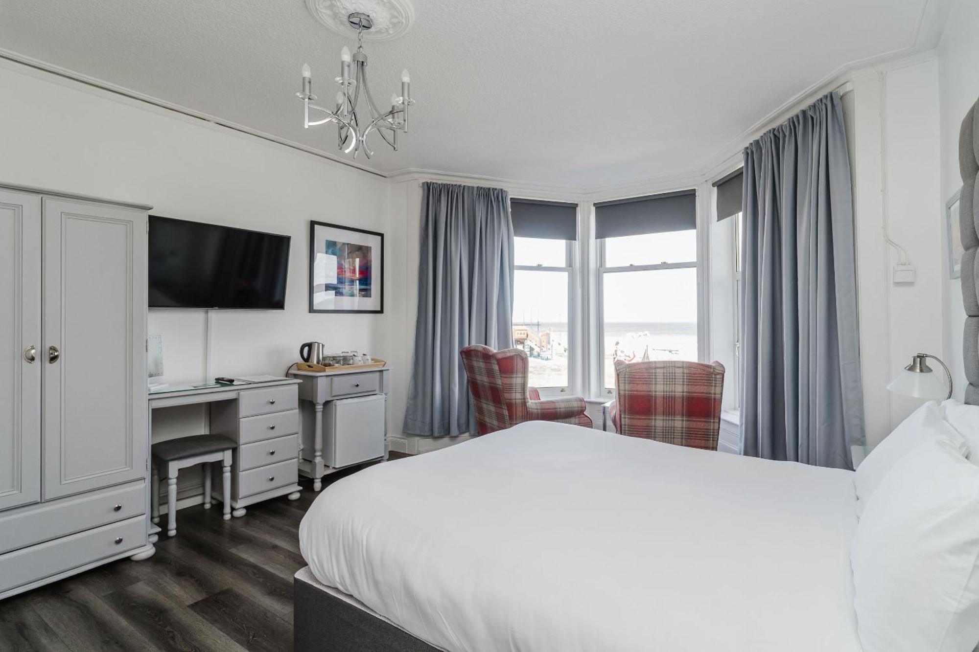 The Roxburgh Guest Accommodation Berwick Upon Tweed Extérieur photo