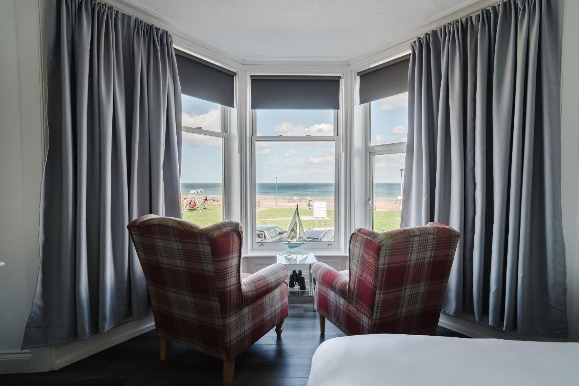 The Roxburgh Guest Accommodation Berwick Upon Tweed Extérieur photo