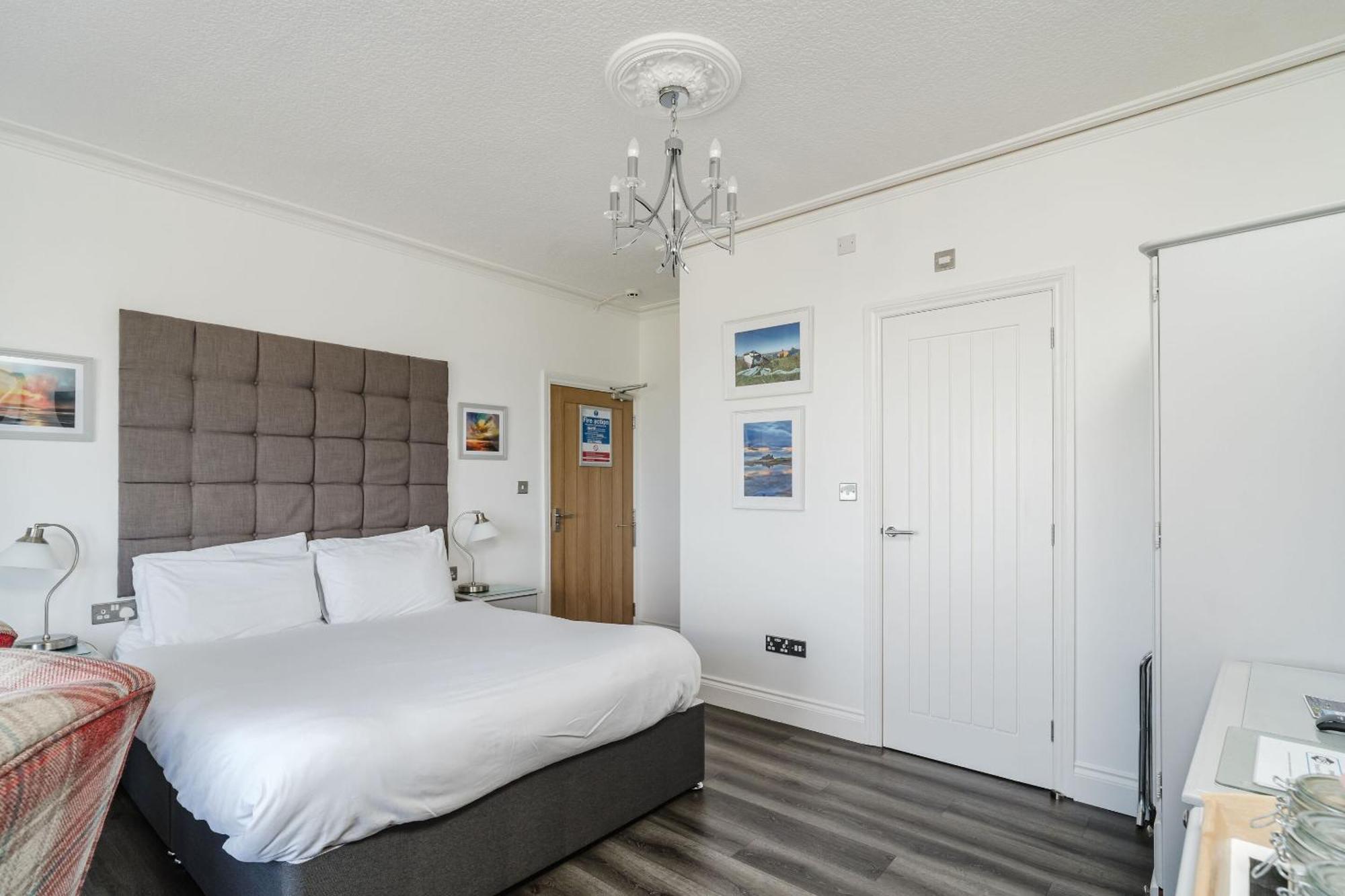 The Roxburgh Guest Accommodation Berwick Upon Tweed Extérieur photo
