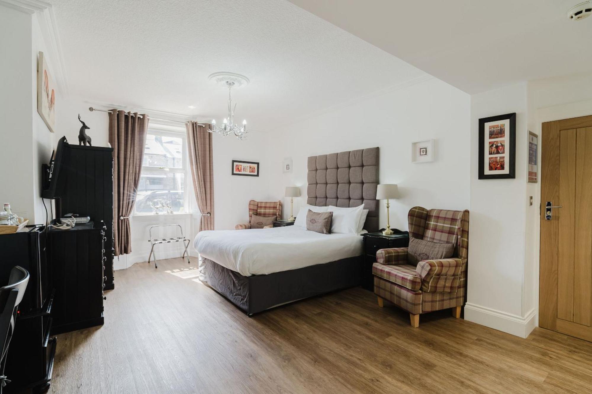 The Roxburgh Guest Accommodation Berwick Upon Tweed Extérieur photo