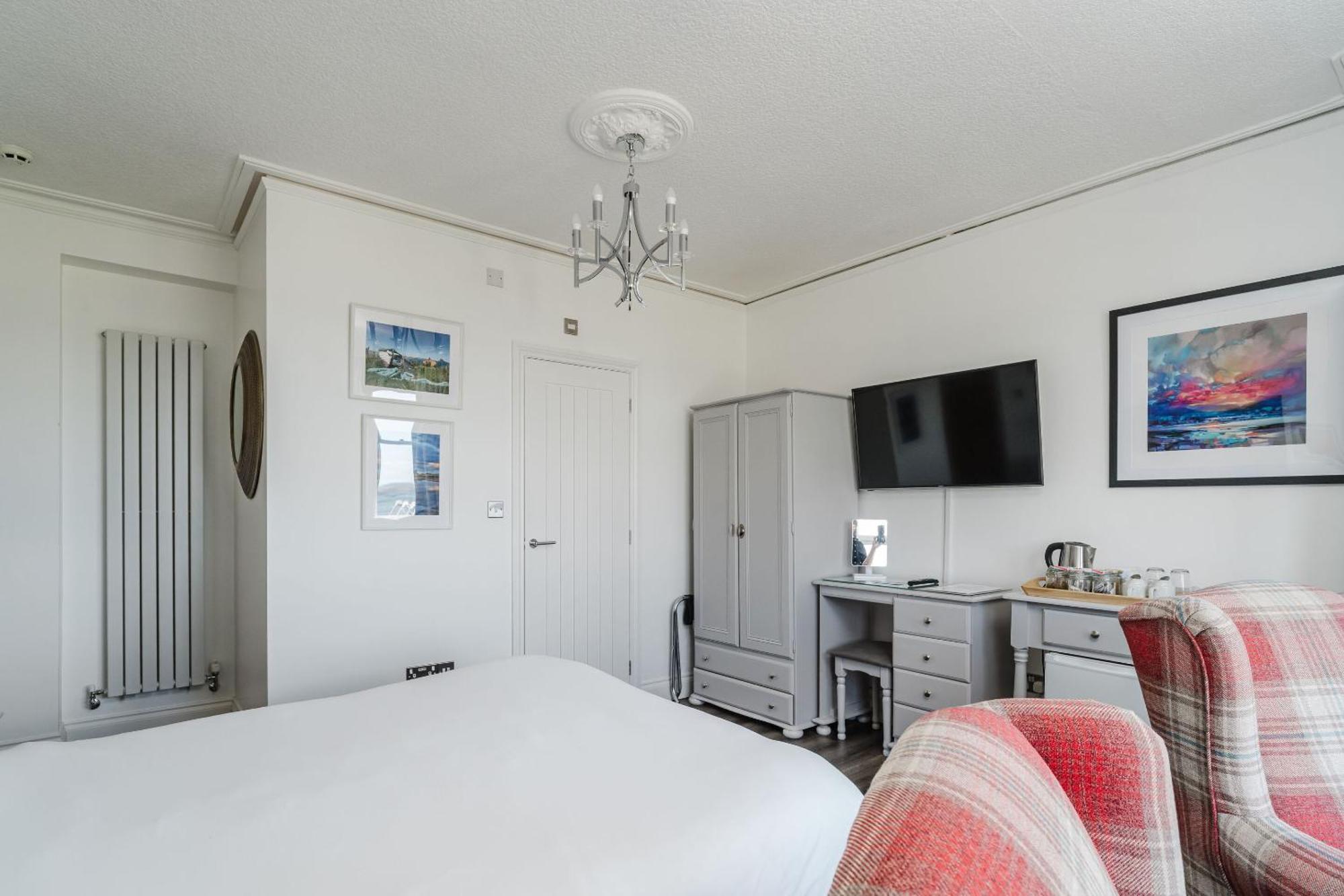 The Roxburgh Guest Accommodation Berwick Upon Tweed Extérieur photo