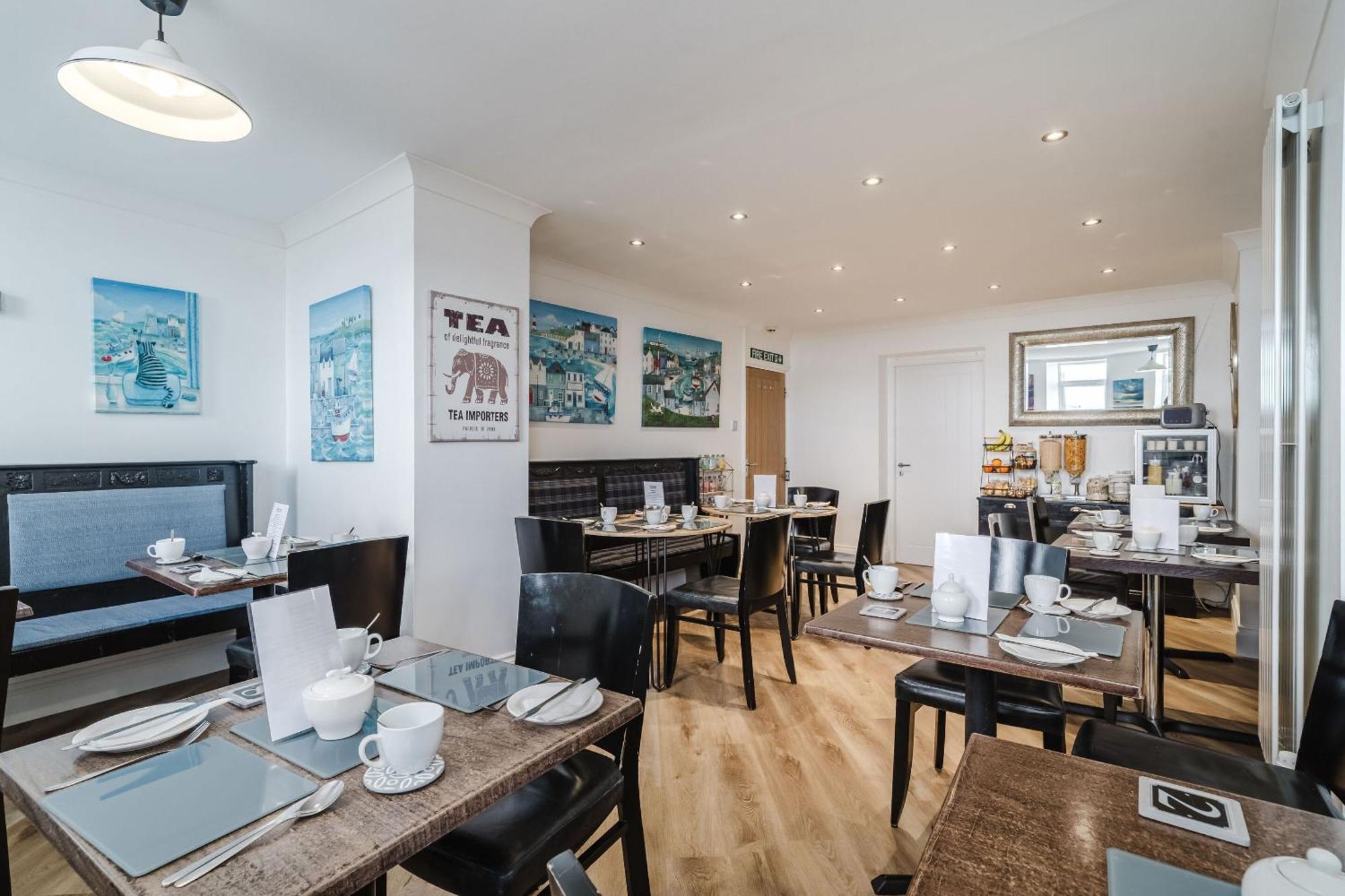 The Roxburgh Guest Accommodation Berwick Upon Tweed Extérieur photo