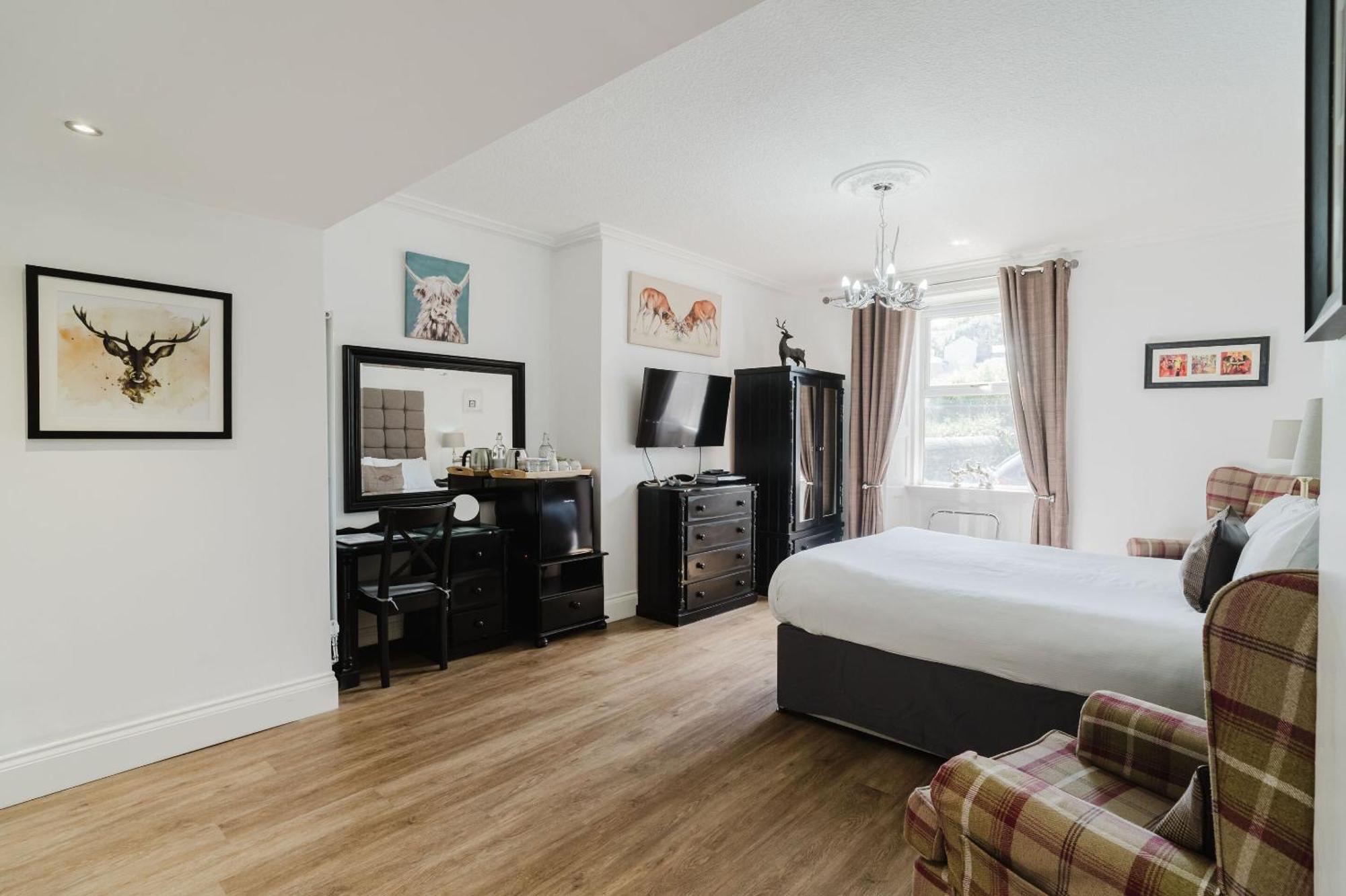 The Roxburgh Guest Accommodation Berwick Upon Tweed Extérieur photo