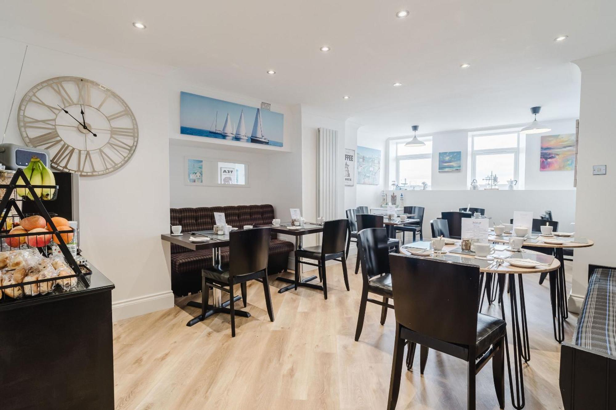 The Roxburgh Guest Accommodation Berwick Upon Tweed Extérieur photo