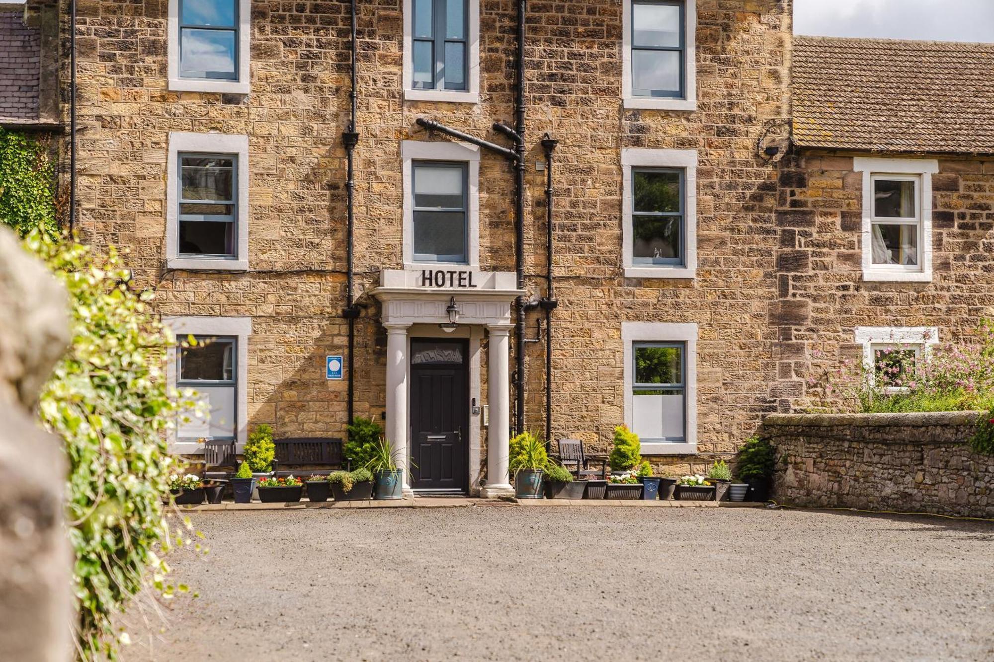 The Roxburgh Guest Accommodation Berwick Upon Tweed Extérieur photo