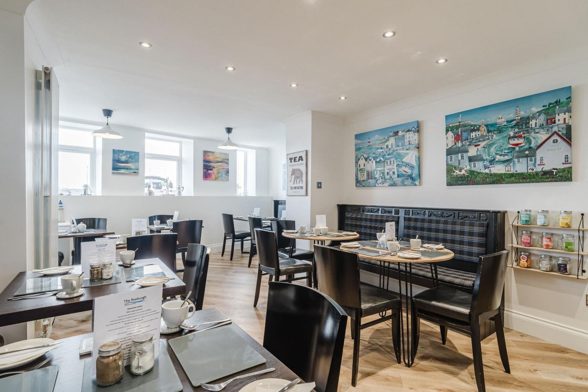 The Roxburgh Guest Accommodation Berwick Upon Tweed Extérieur photo