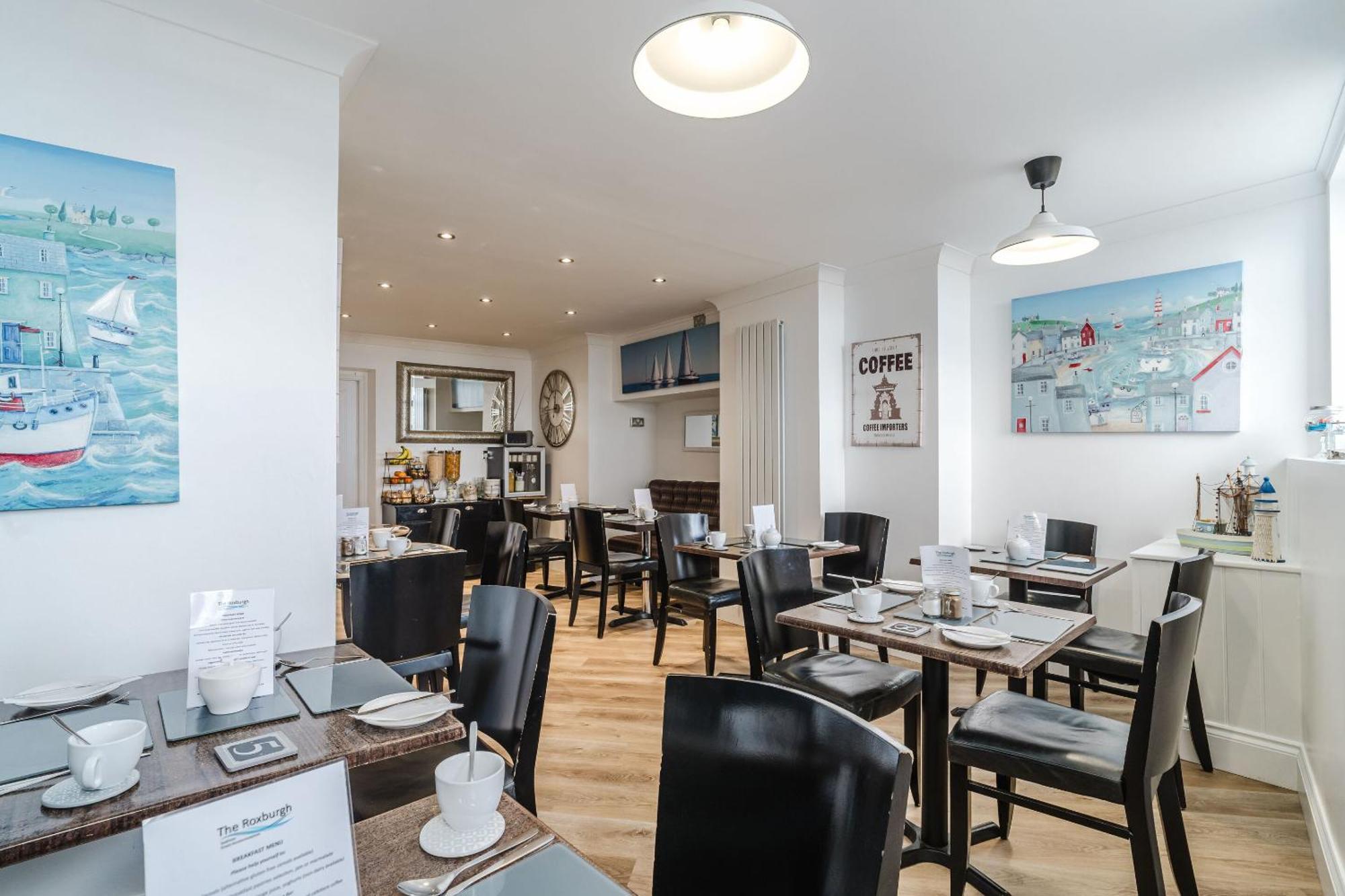 The Roxburgh Guest Accommodation Berwick Upon Tweed Extérieur photo