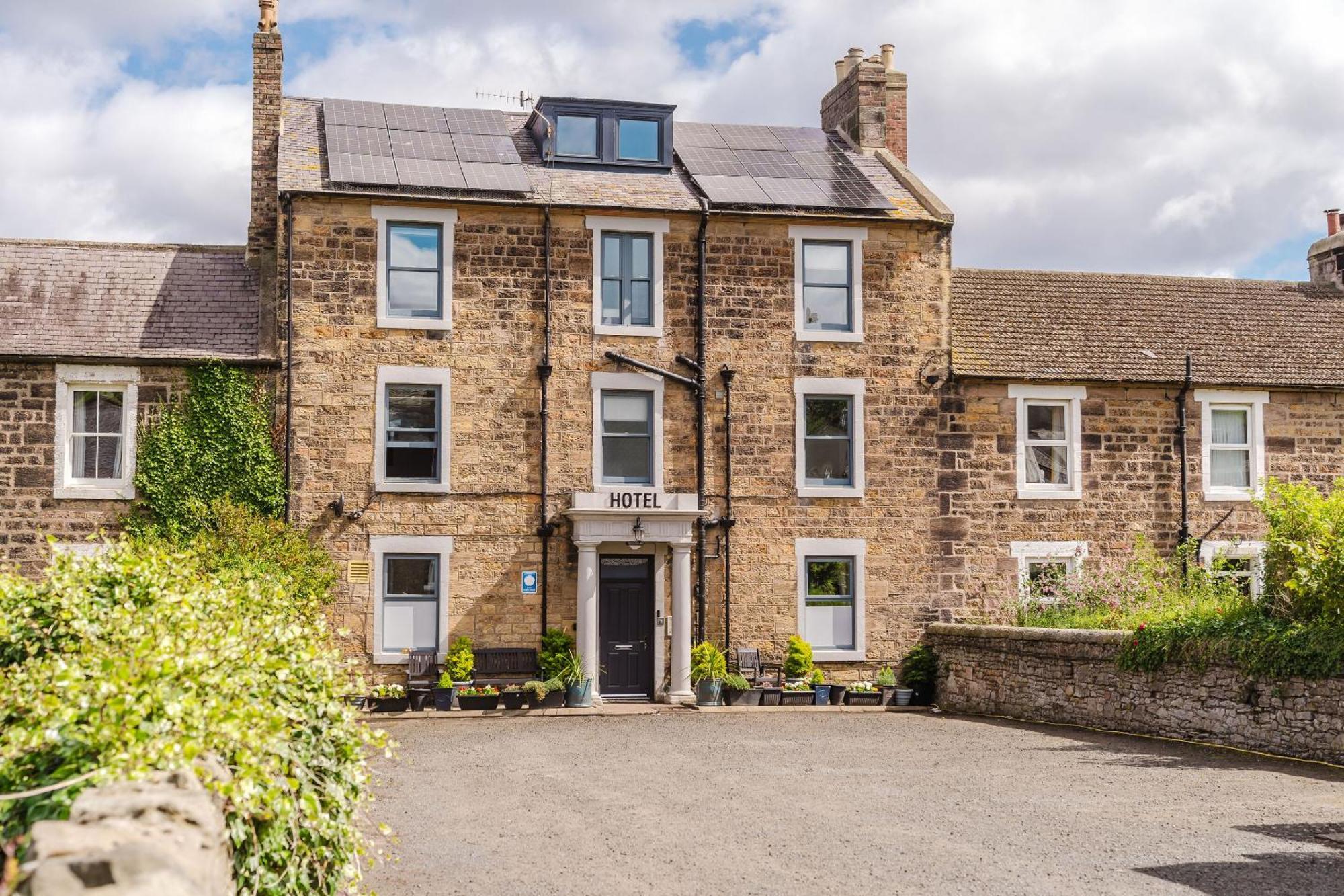 The Roxburgh Guest Accommodation Berwick Upon Tweed Extérieur photo