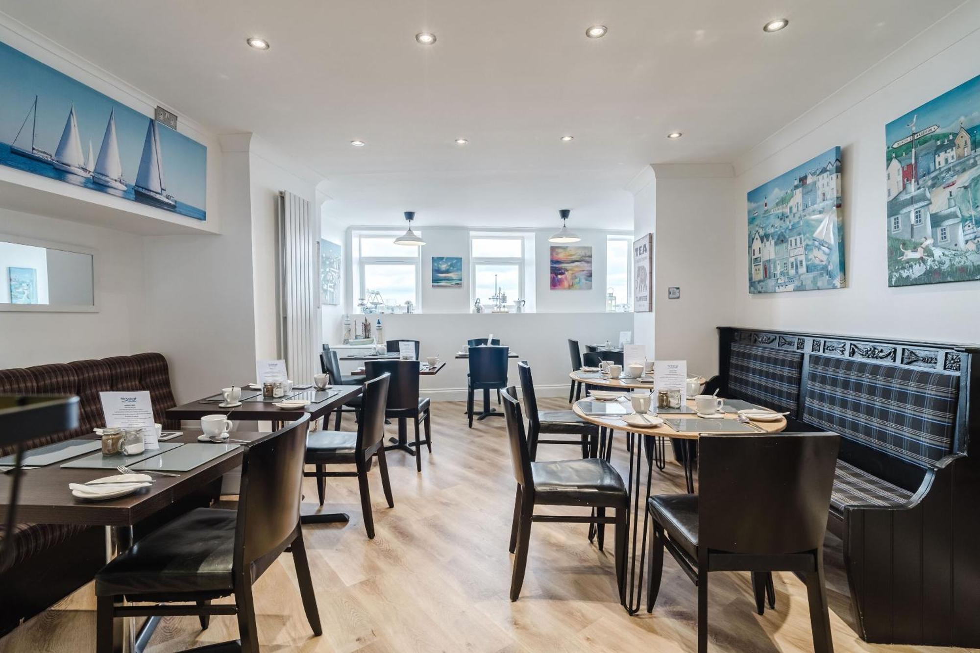 The Roxburgh Guest Accommodation Berwick Upon Tweed Extérieur photo