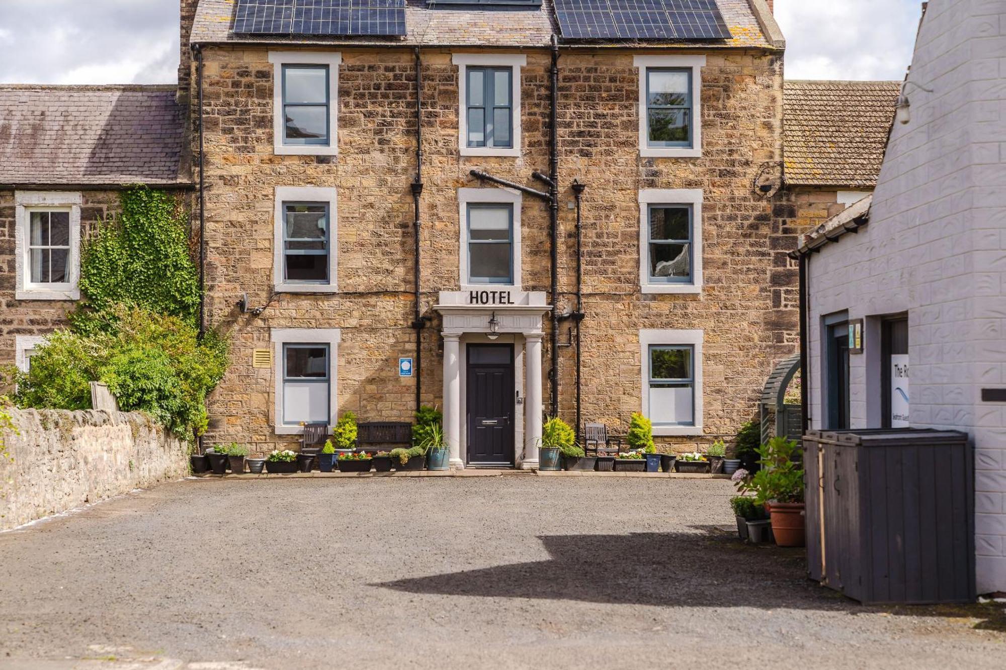 The Roxburgh Guest Accommodation Berwick Upon Tweed Extérieur photo