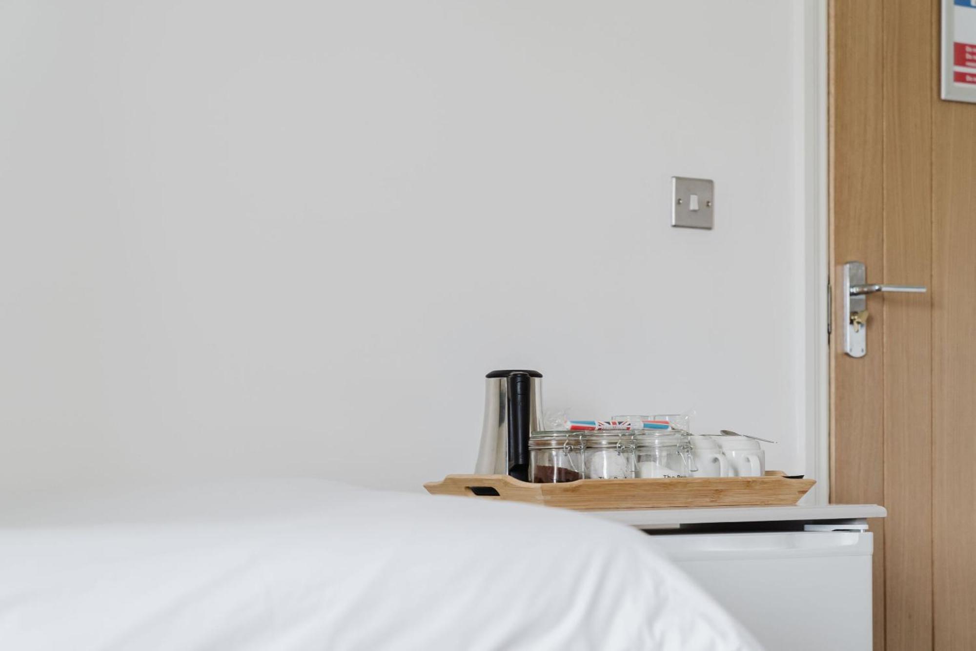 The Roxburgh Guest Accommodation Berwick Upon Tweed Chambre photo