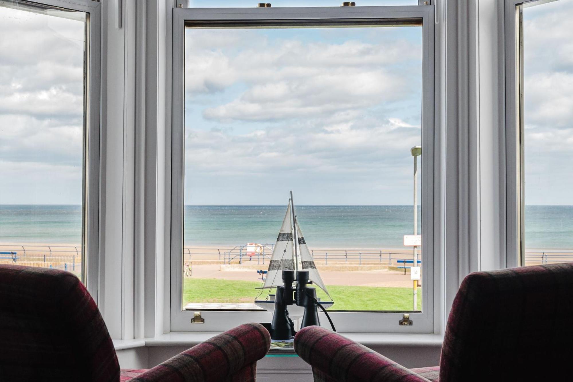 The Roxburgh Guest Accommodation Berwick Upon Tweed Extérieur photo
