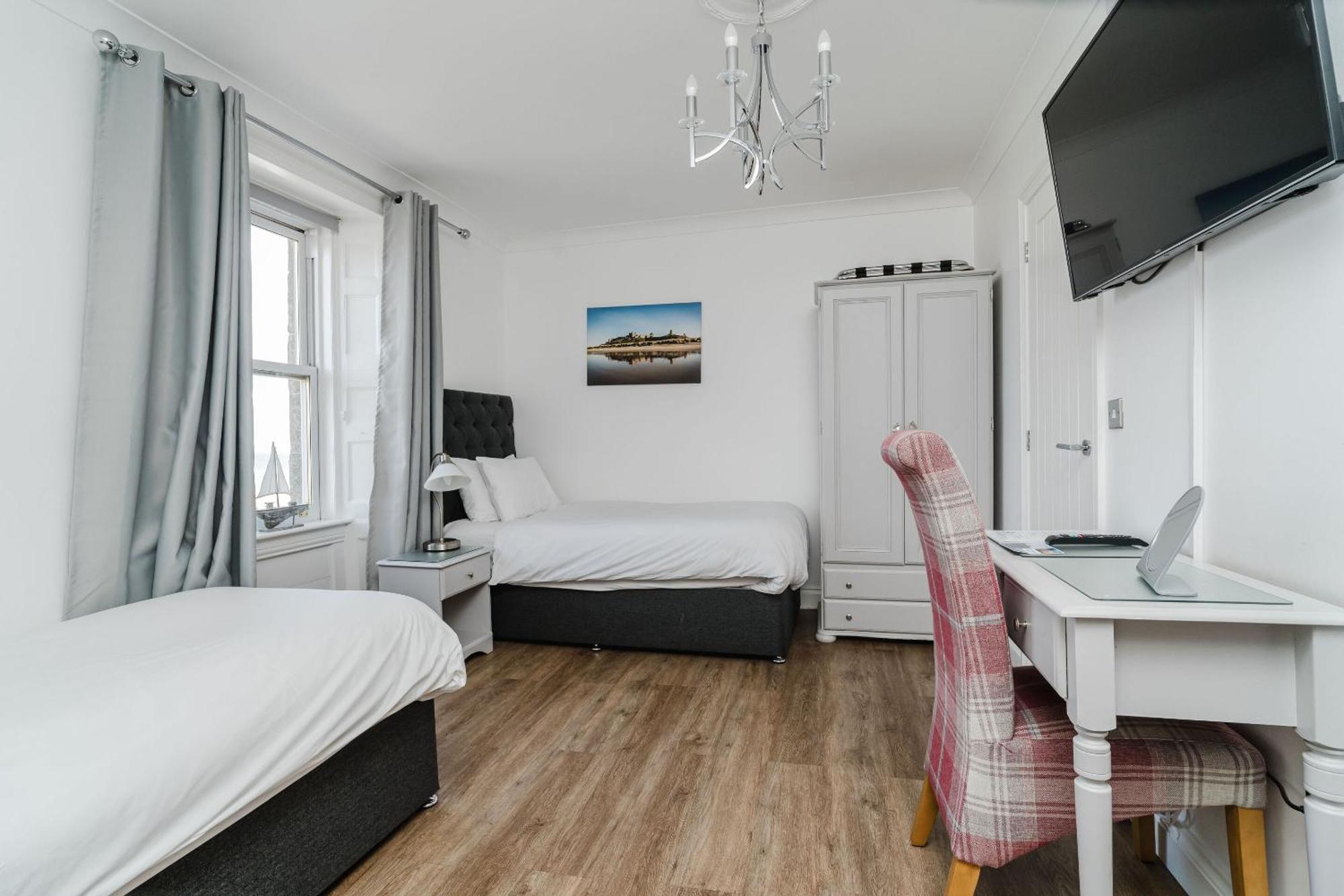 The Roxburgh Guest Accommodation Berwick Upon Tweed Chambre photo