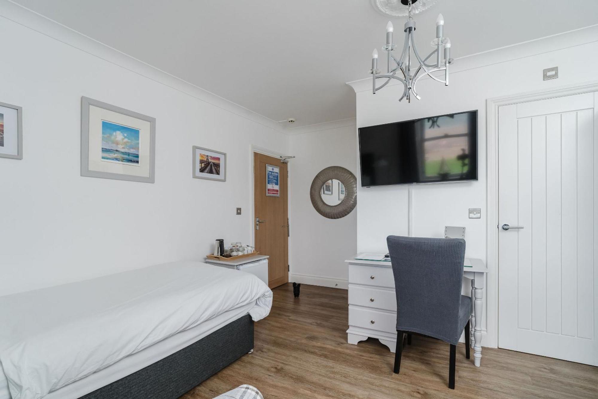 The Roxburgh Guest Accommodation Berwick Upon Tweed Chambre photo
