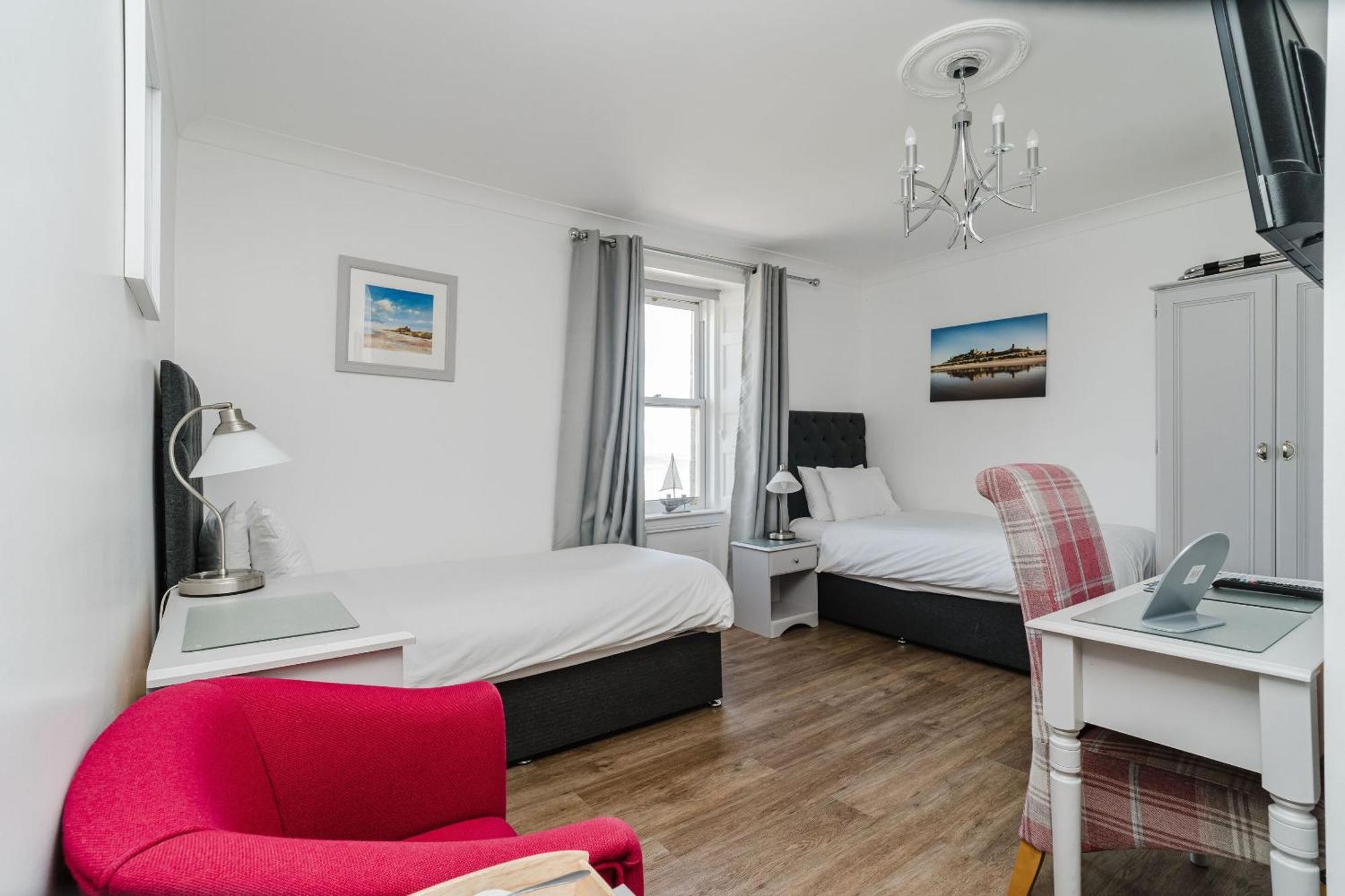The Roxburgh Guest Accommodation Berwick Upon Tweed Chambre photo
