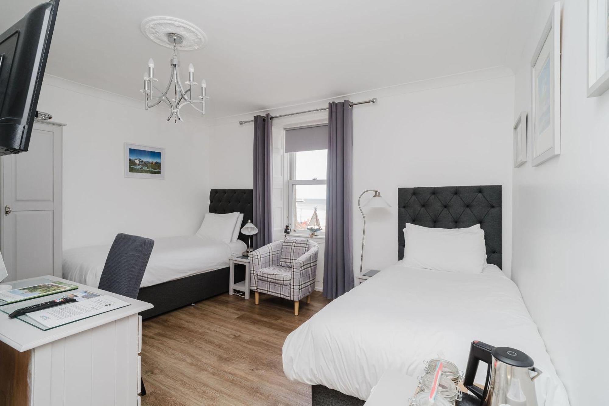 The Roxburgh Guest Accommodation Berwick Upon Tweed Chambre photo