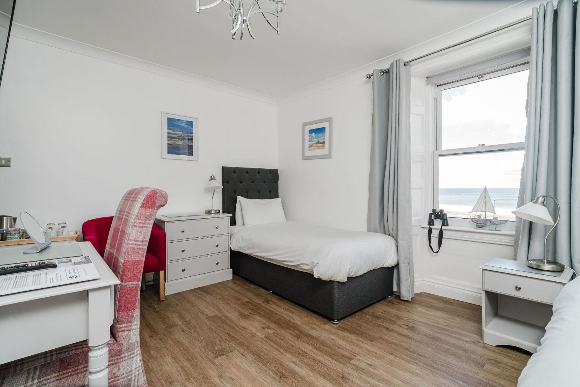 The Roxburgh Guest Accommodation Berwick Upon Tweed Chambre photo