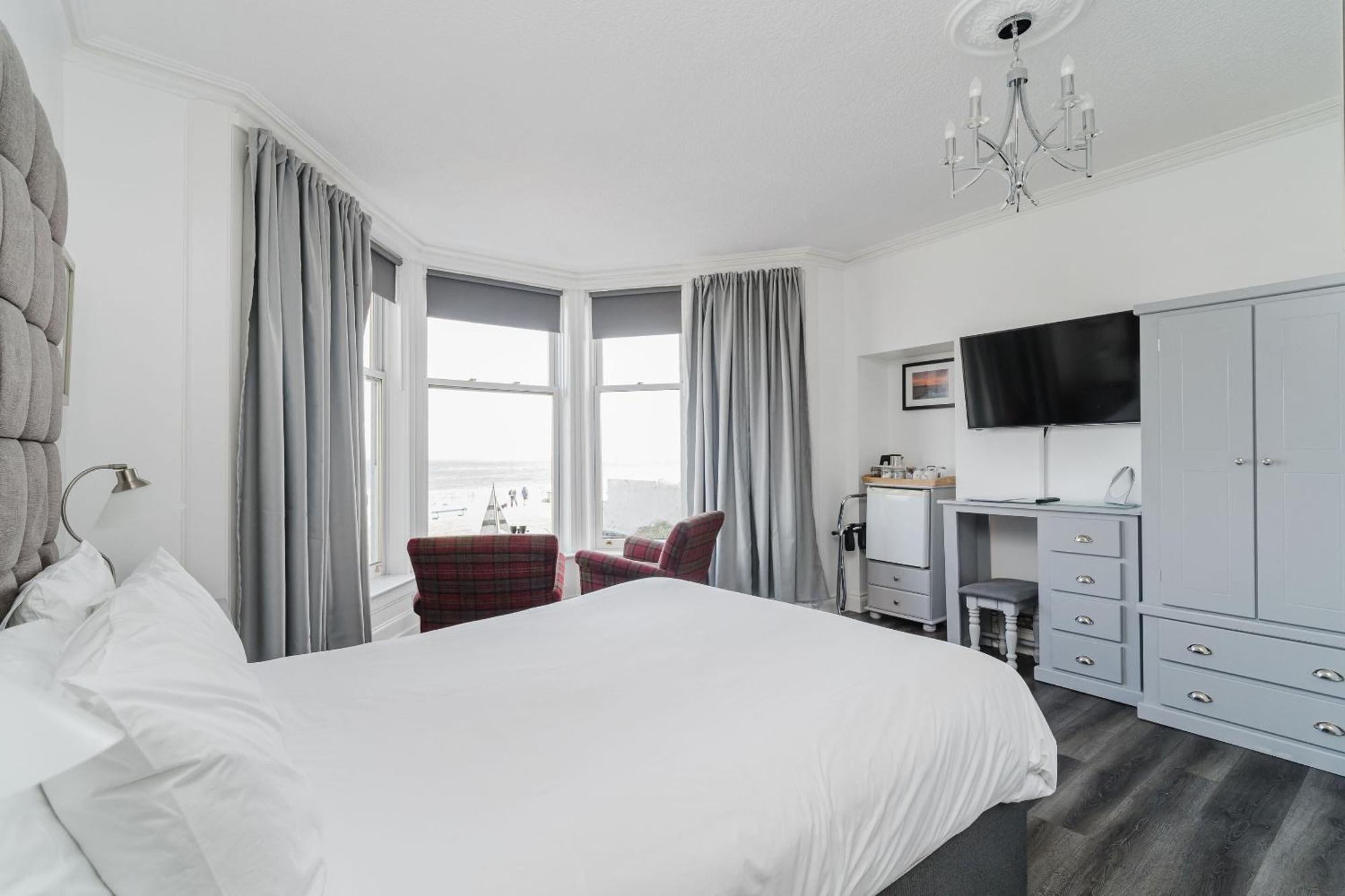 The Roxburgh Guest Accommodation Berwick Upon Tweed Extérieur photo