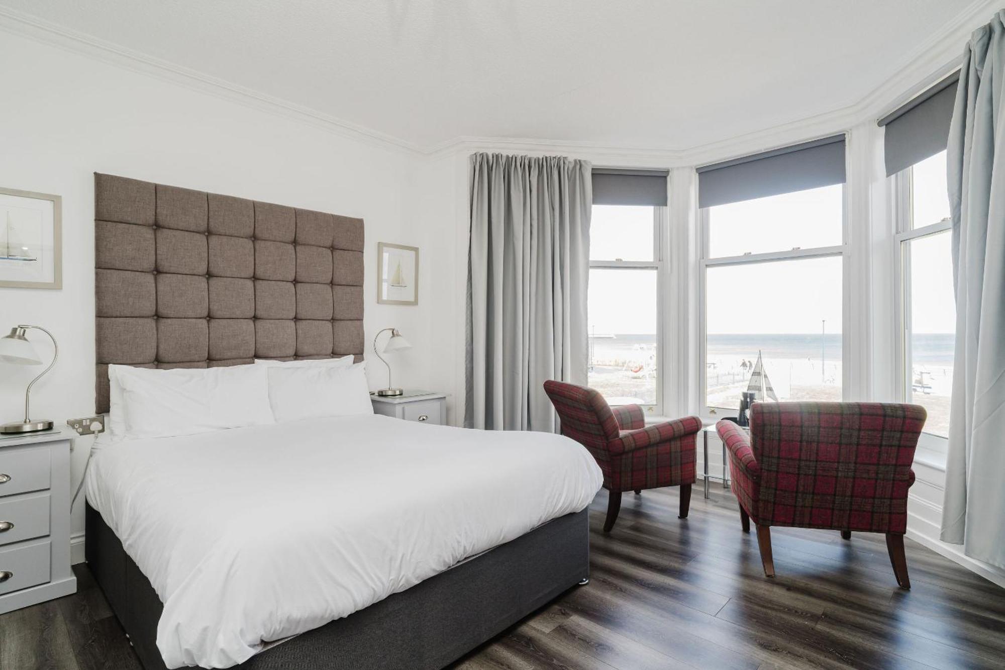 The Roxburgh Guest Accommodation Berwick Upon Tweed Extérieur photo