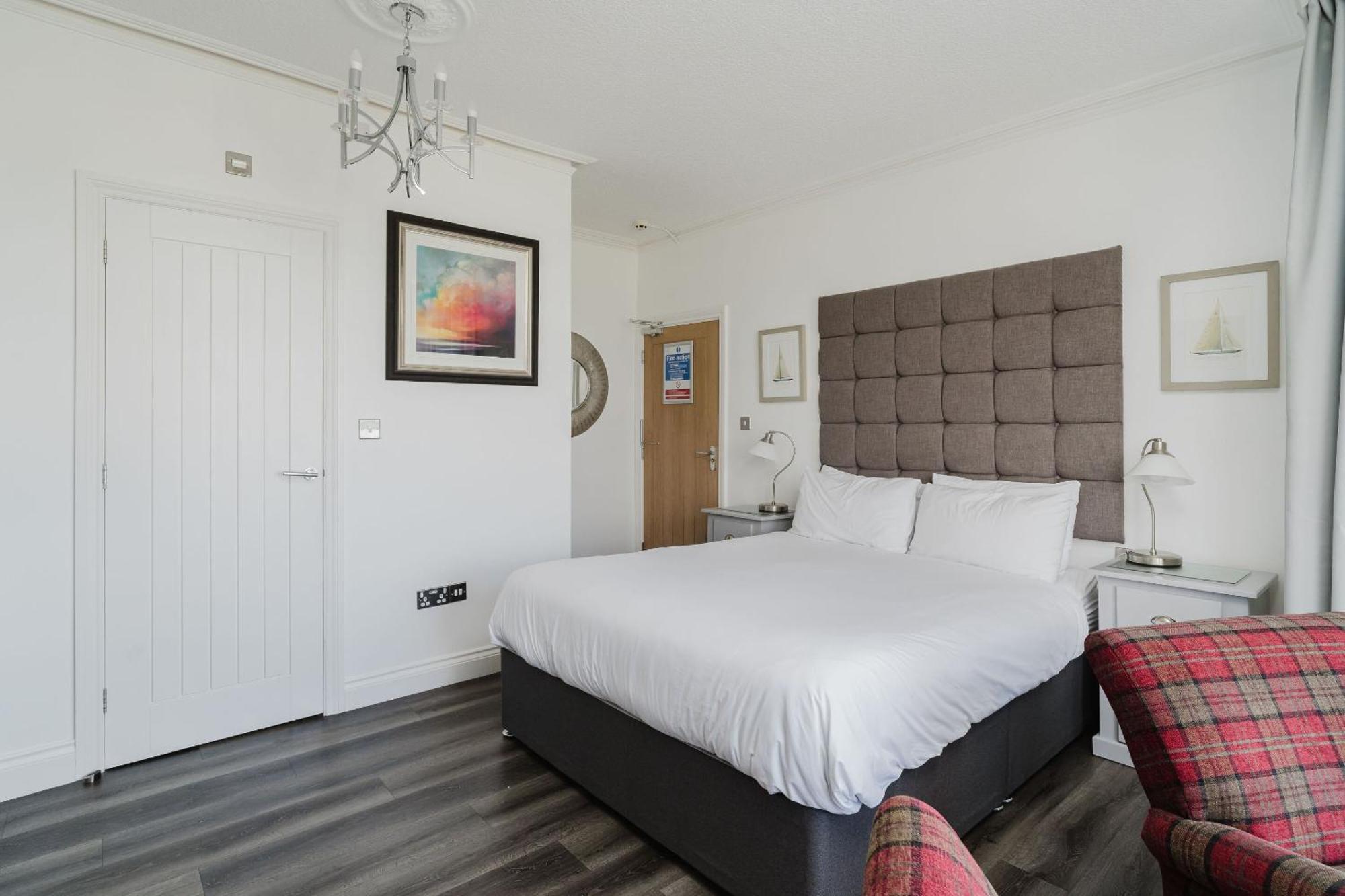 The Roxburgh Guest Accommodation Berwick Upon Tweed Extérieur photo
