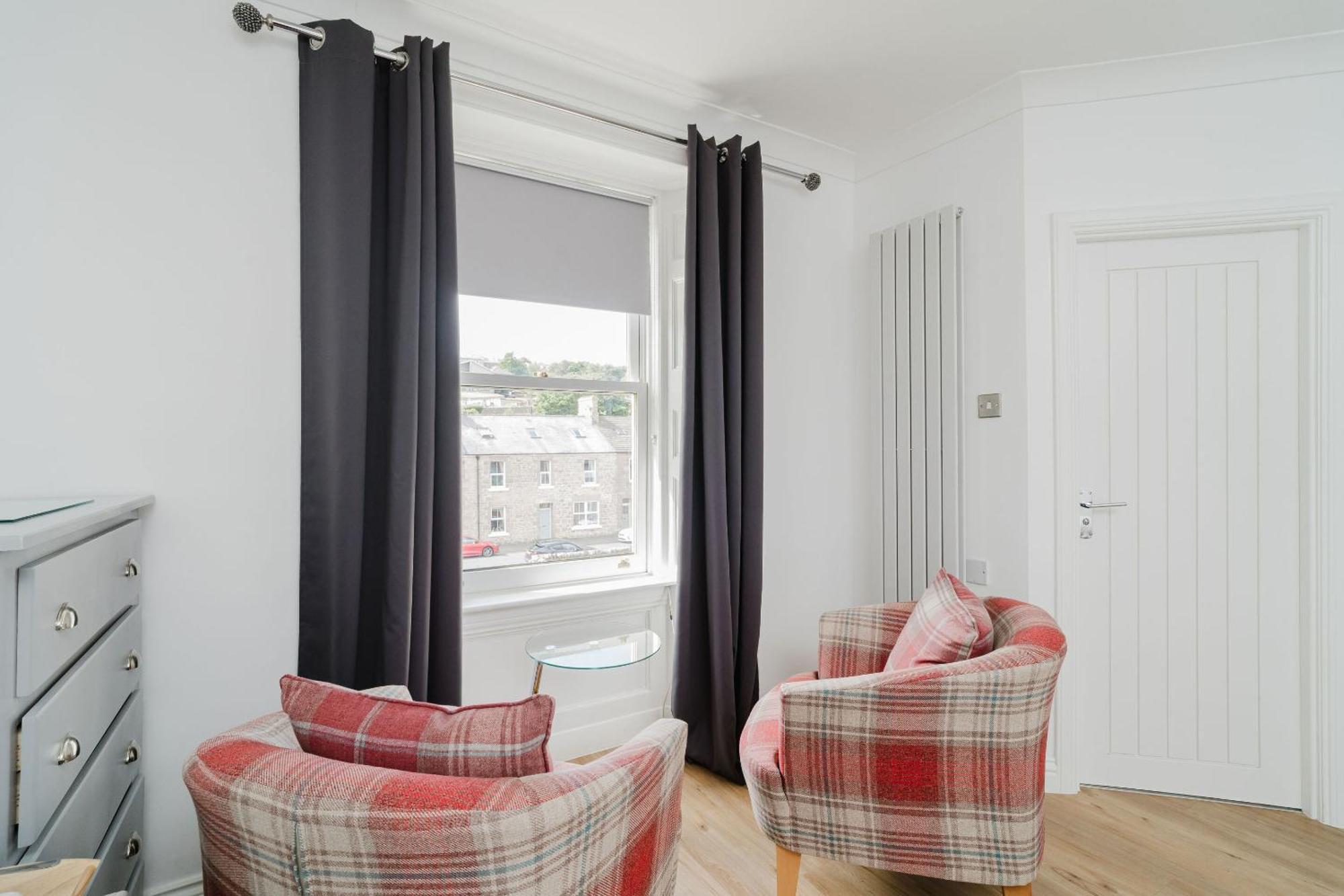 The Roxburgh Guest Accommodation Berwick Upon Tweed Extérieur photo