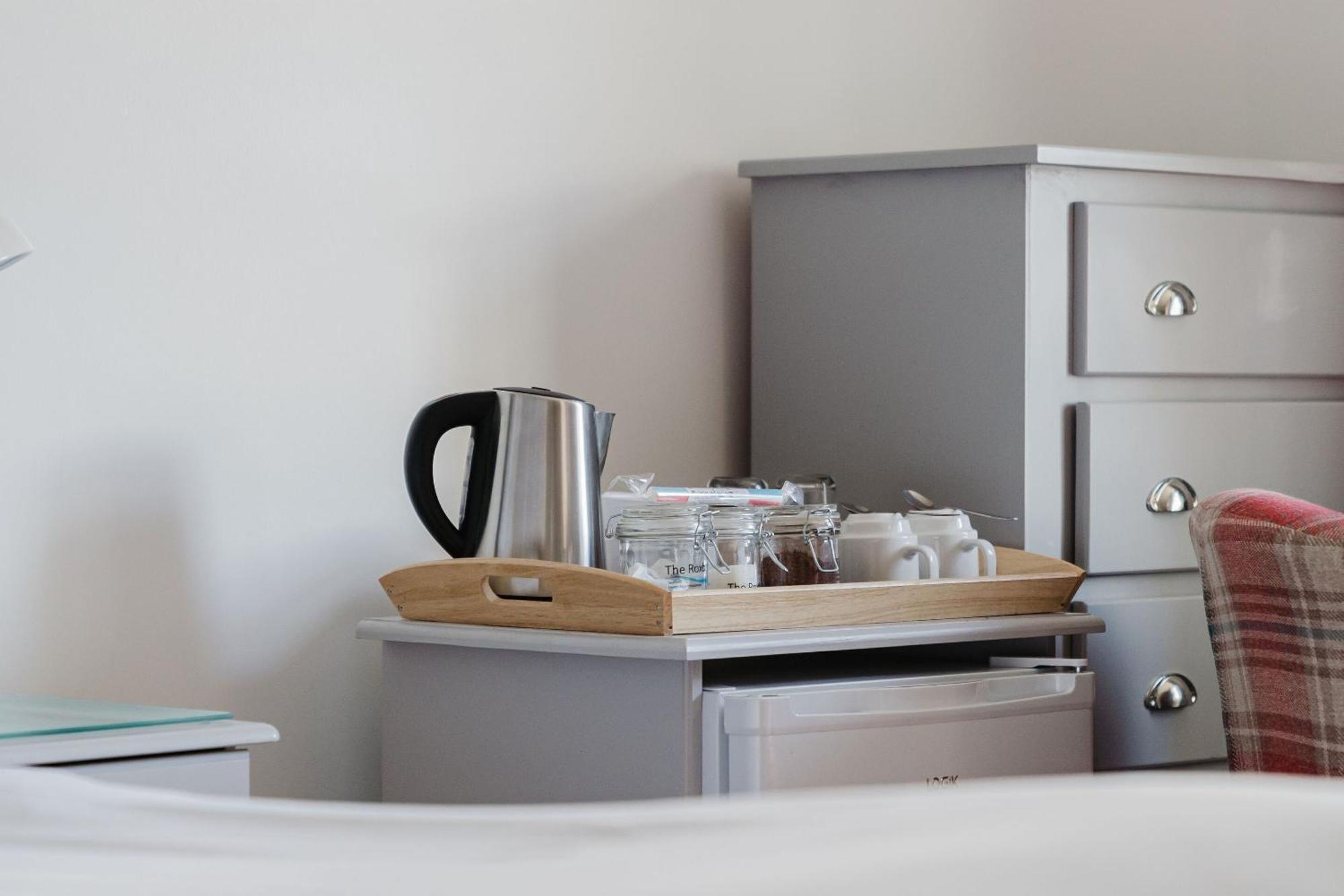 The Roxburgh Guest Accommodation Berwick Upon Tweed Extérieur photo