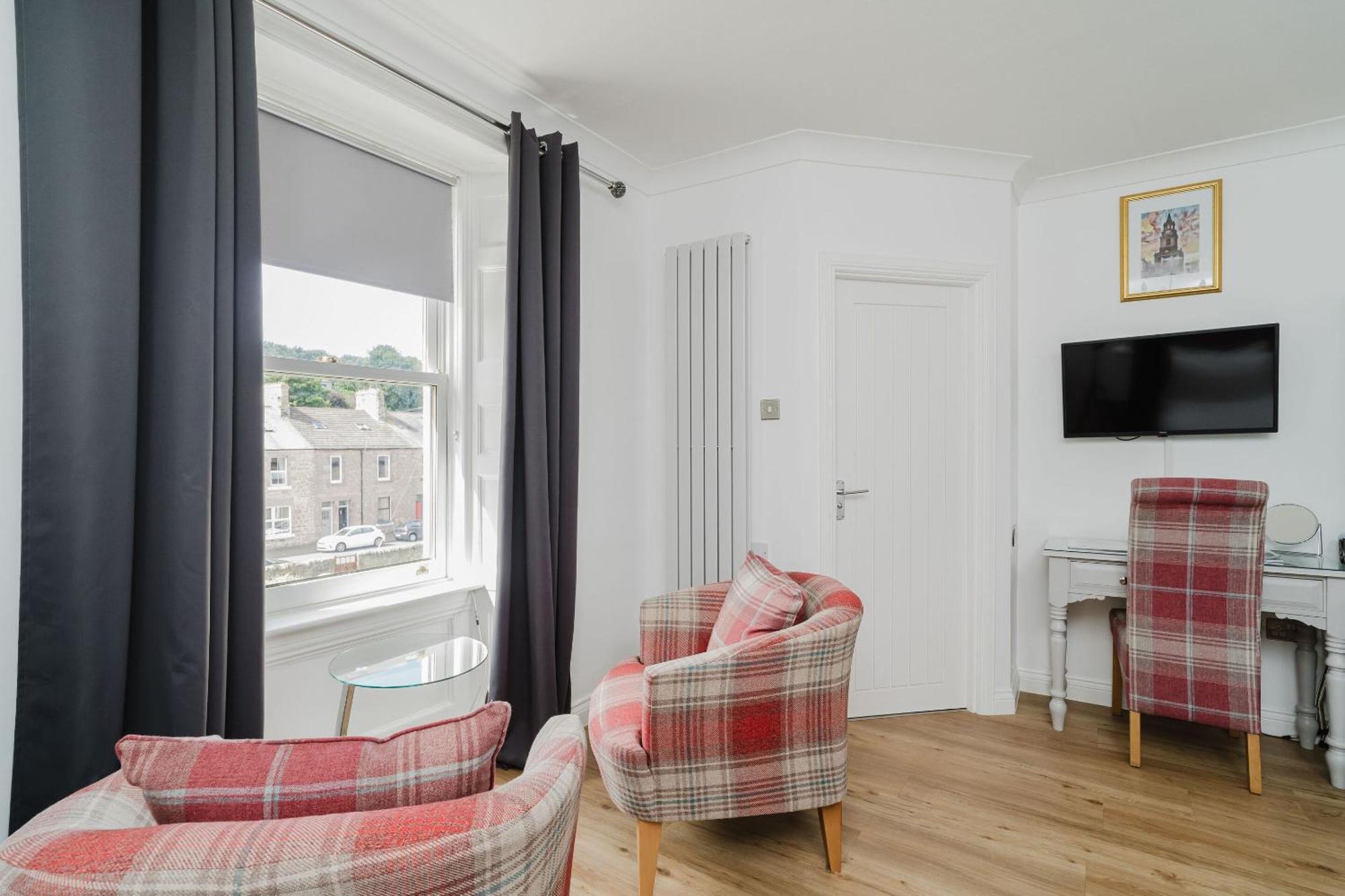 The Roxburgh Guest Accommodation Berwick Upon Tweed Extérieur photo