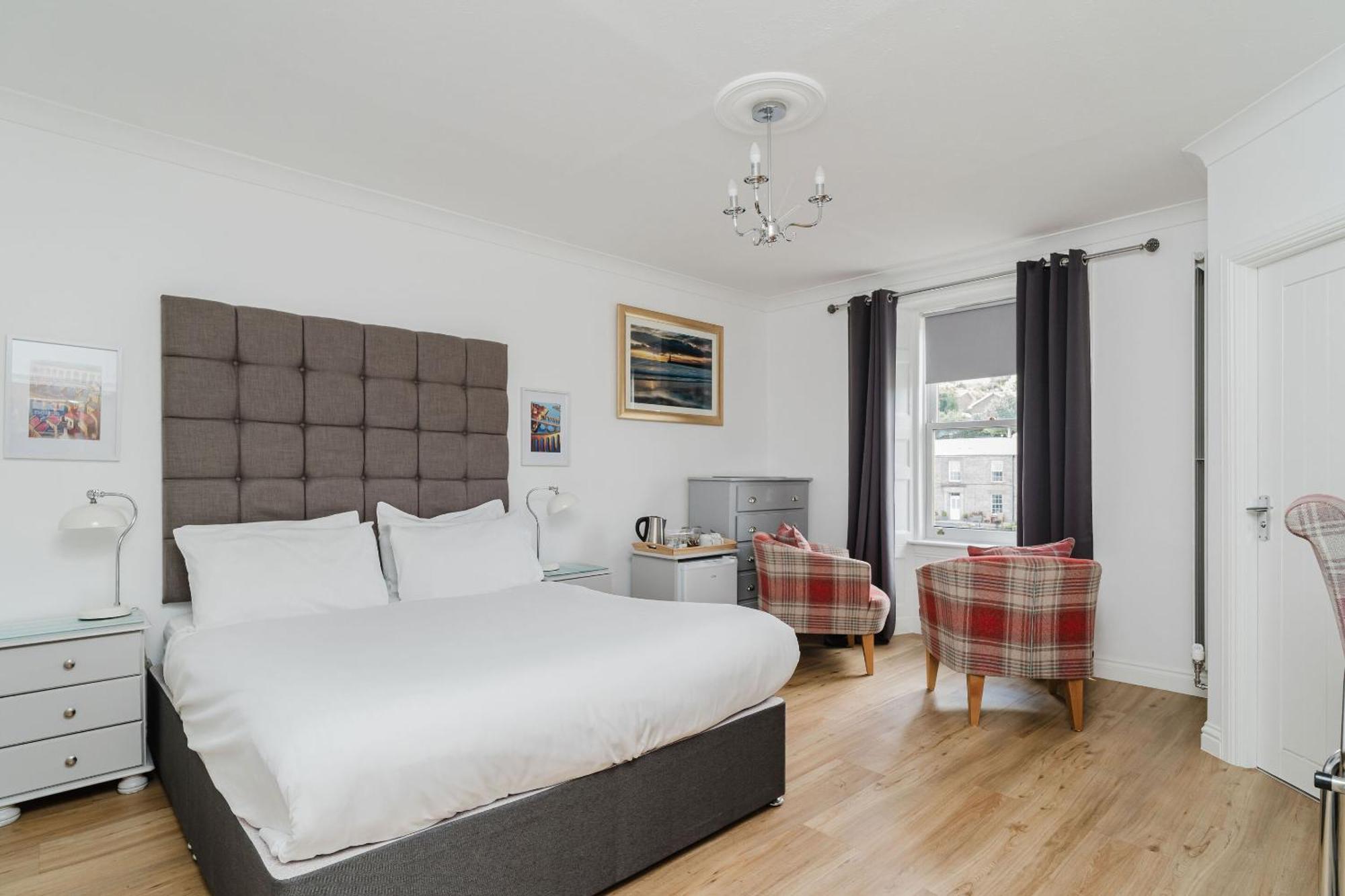 The Roxburgh Guest Accommodation Berwick Upon Tweed Extérieur photo