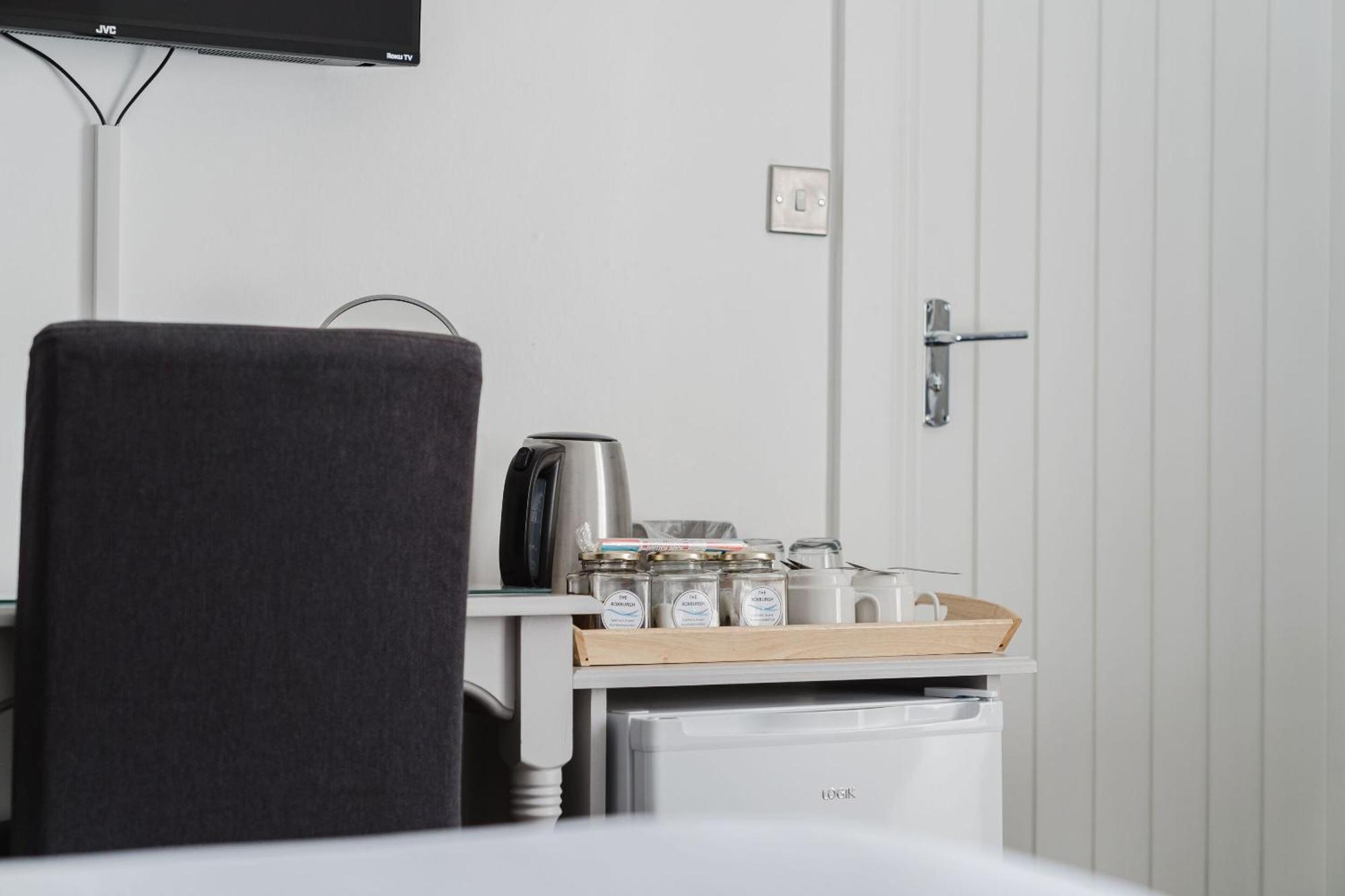 The Roxburgh Guest Accommodation Berwick Upon Tweed Extérieur photo