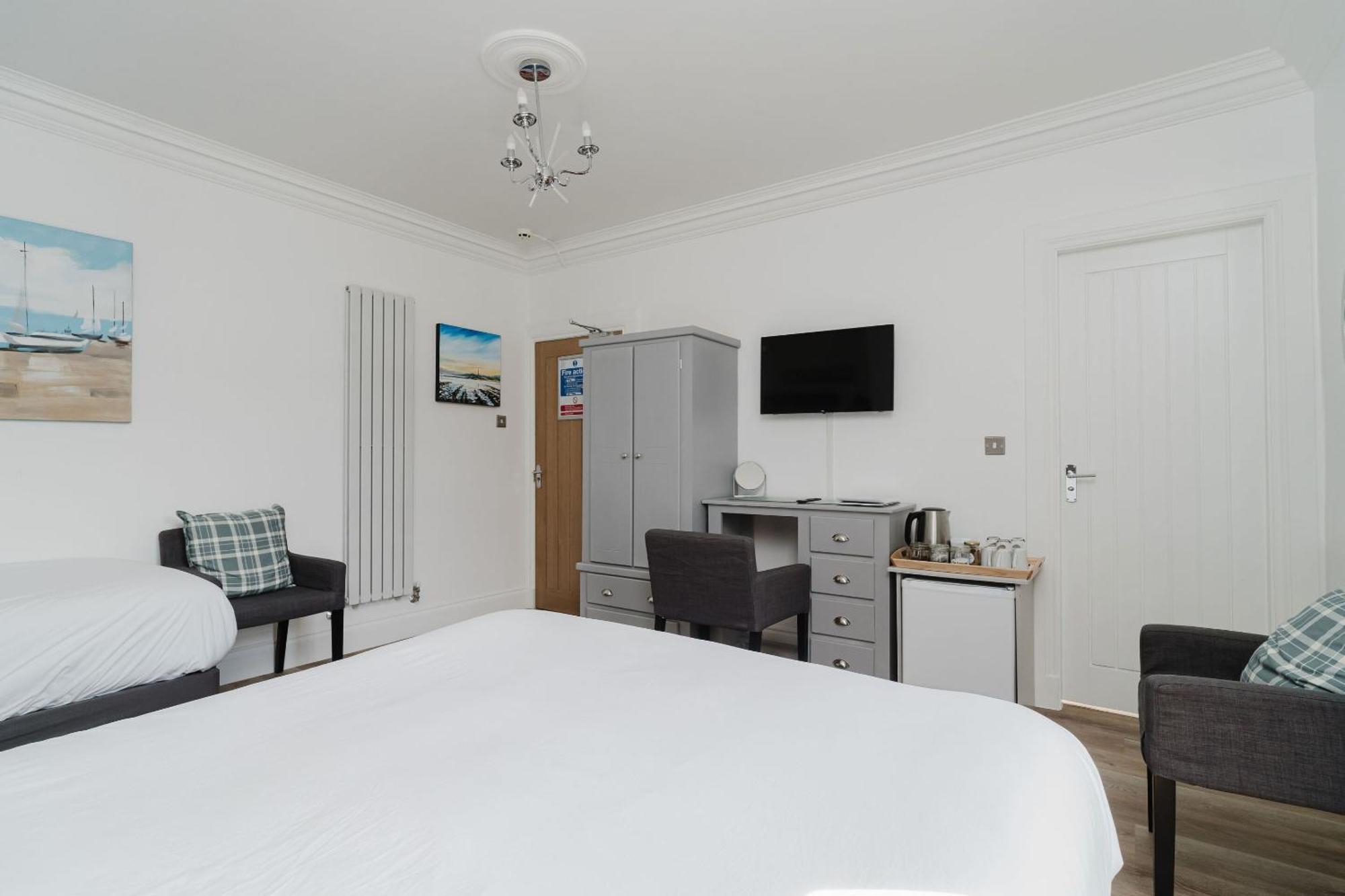 The Roxburgh Guest Accommodation Berwick Upon Tweed Extérieur photo