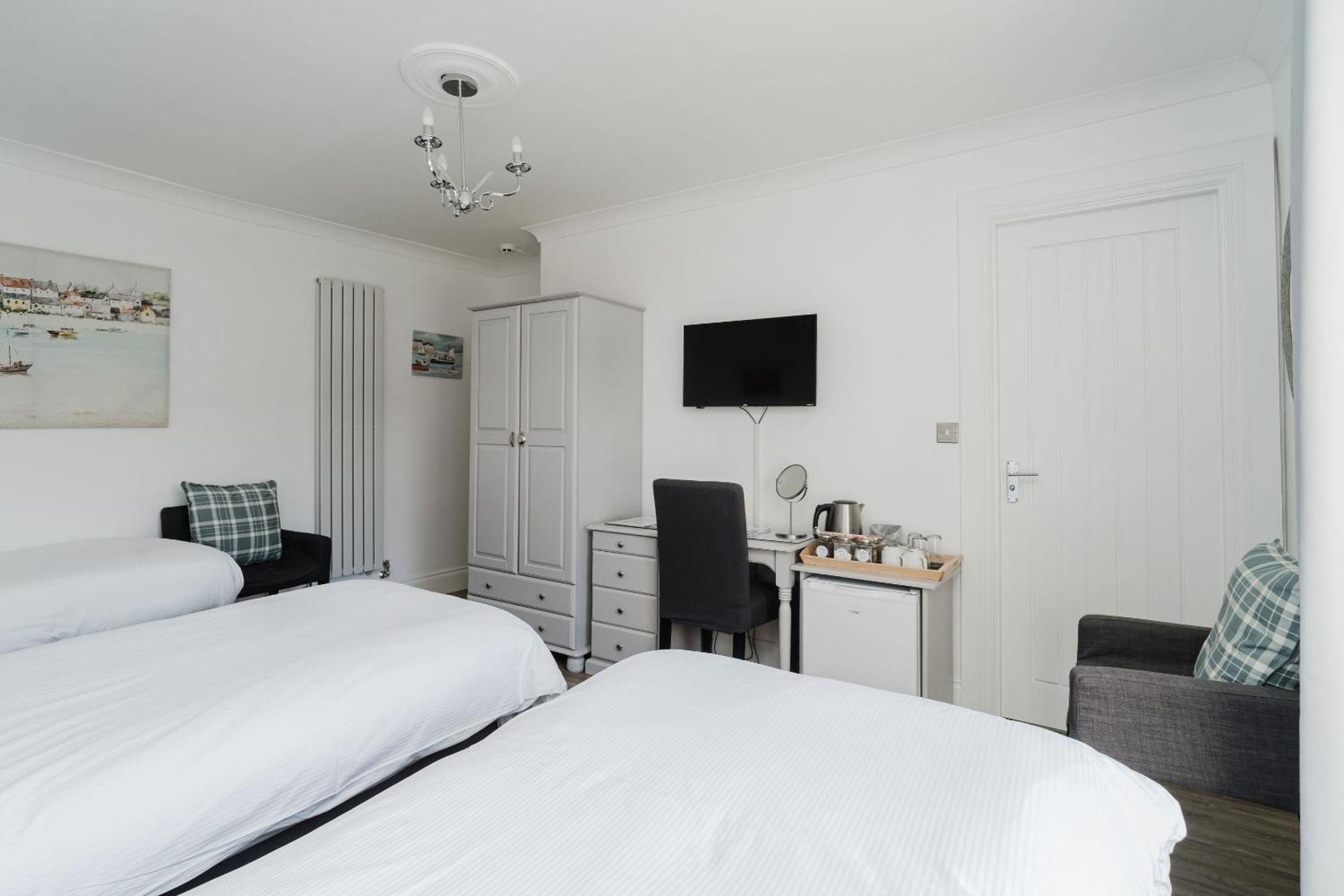 The Roxburgh Guest Accommodation Berwick Upon Tweed Extérieur photo