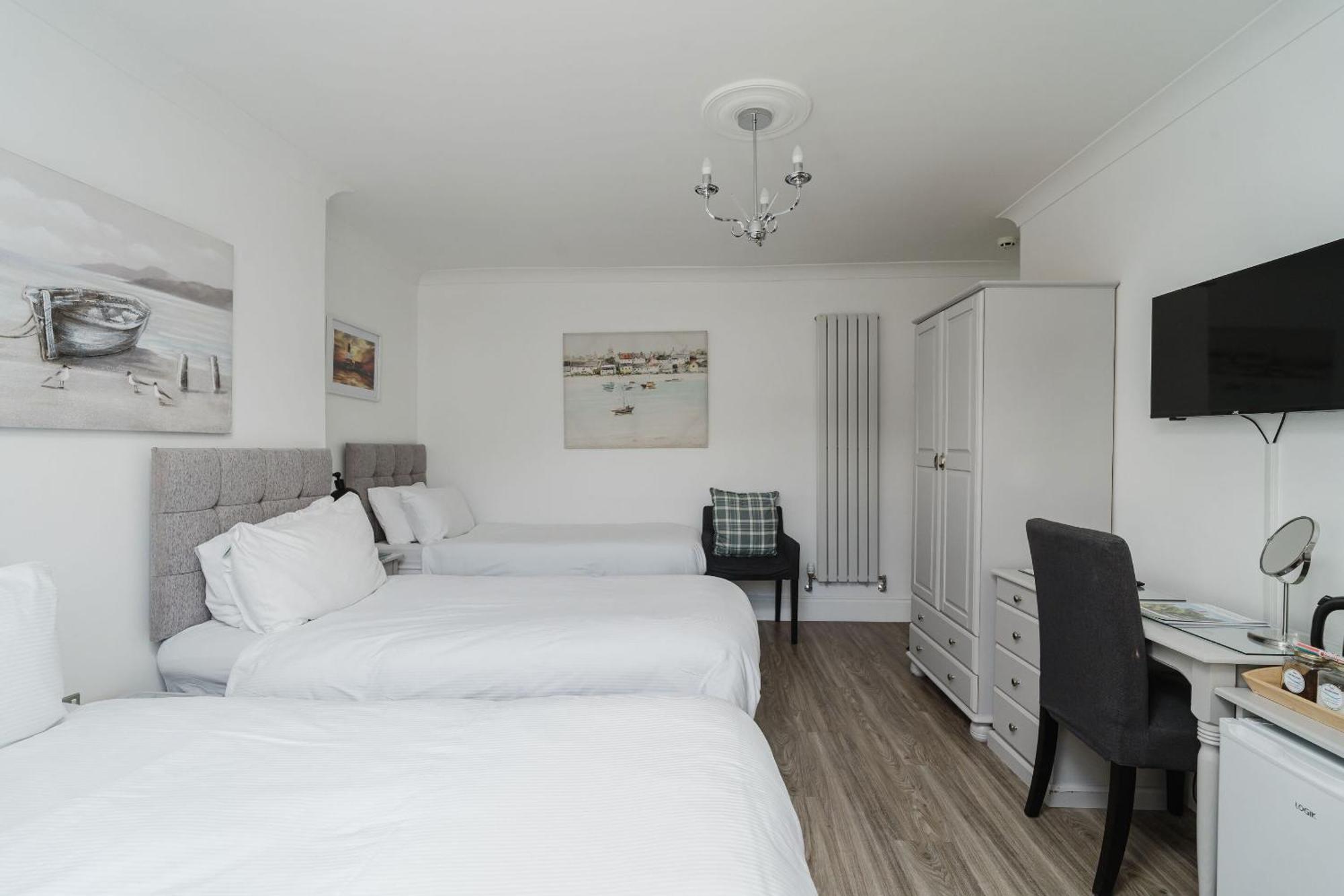 The Roxburgh Guest Accommodation Berwick Upon Tweed Extérieur photo