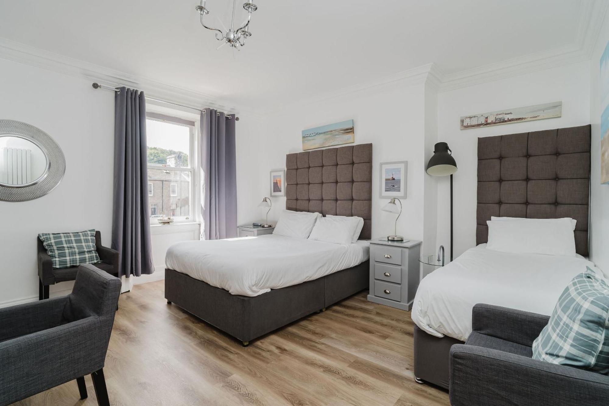 The Roxburgh Guest Accommodation Berwick Upon Tweed Extérieur photo