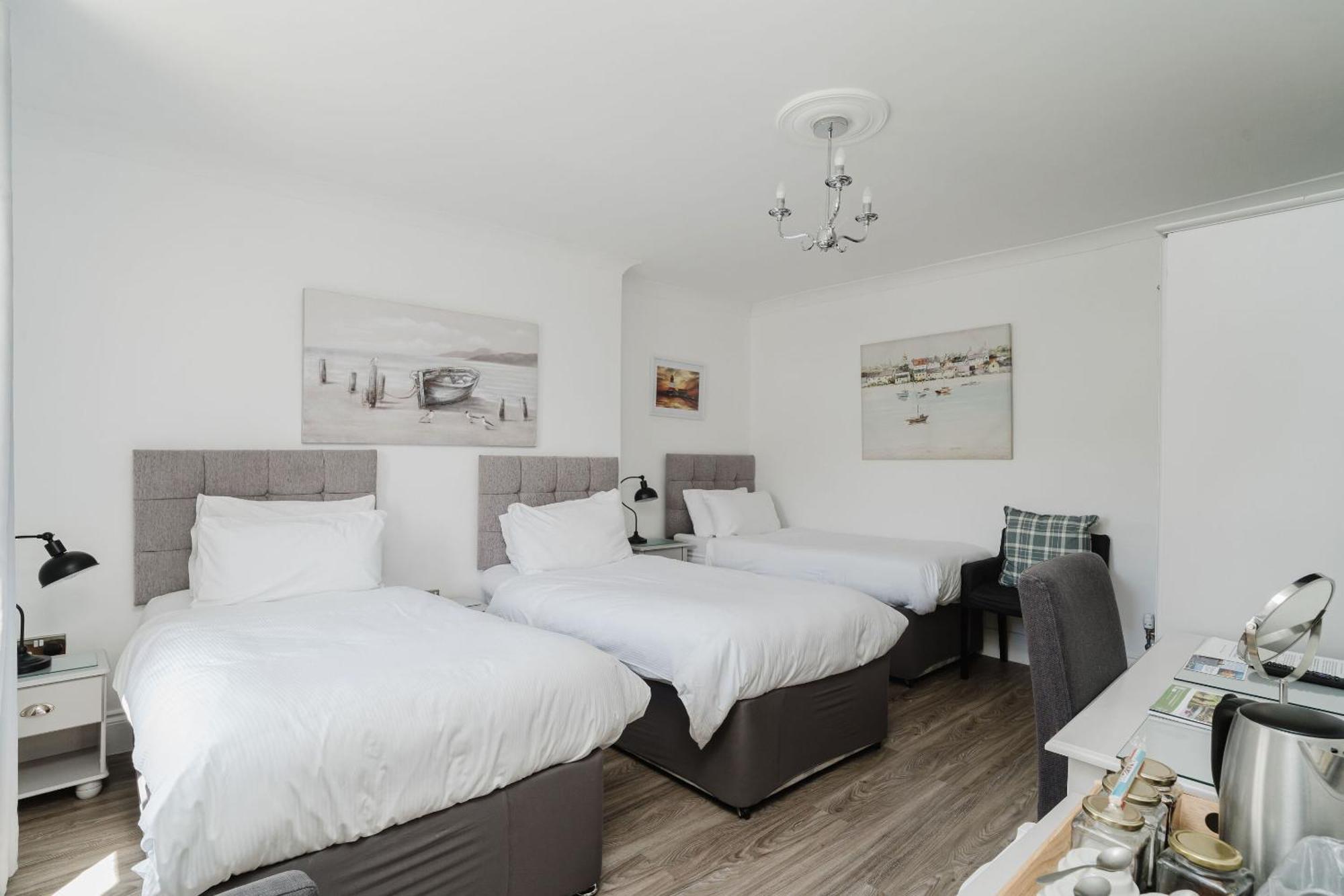 The Roxburgh Guest Accommodation Berwick Upon Tweed Extérieur photo