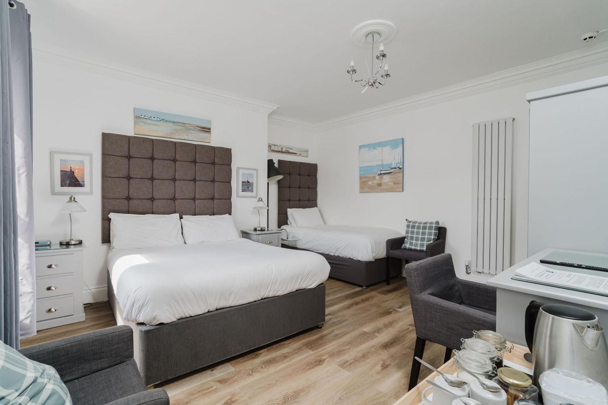 The Roxburgh Guest Accommodation Berwick Upon Tweed Extérieur photo