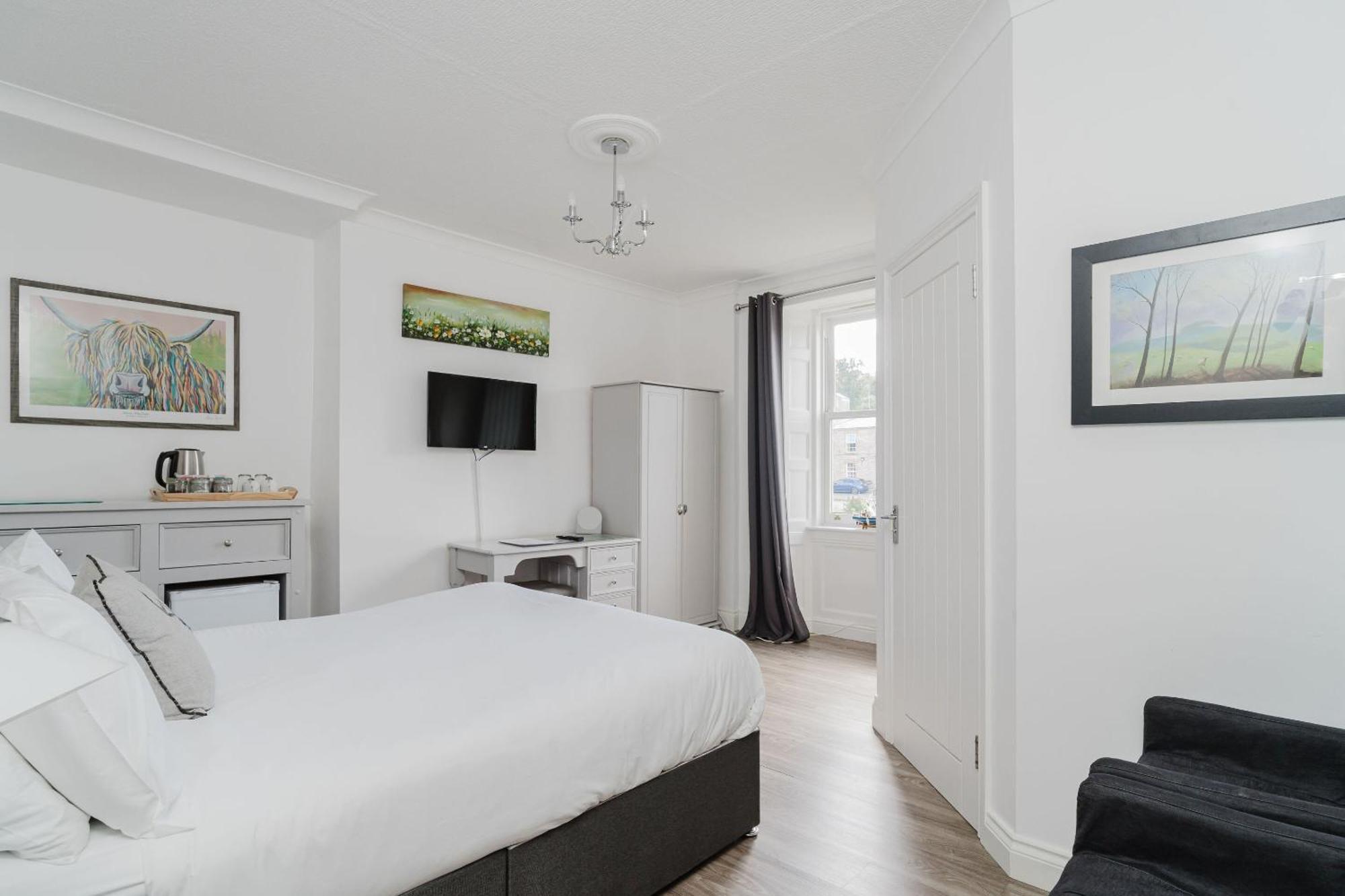 The Roxburgh Guest Accommodation Berwick Upon Tweed Extérieur photo