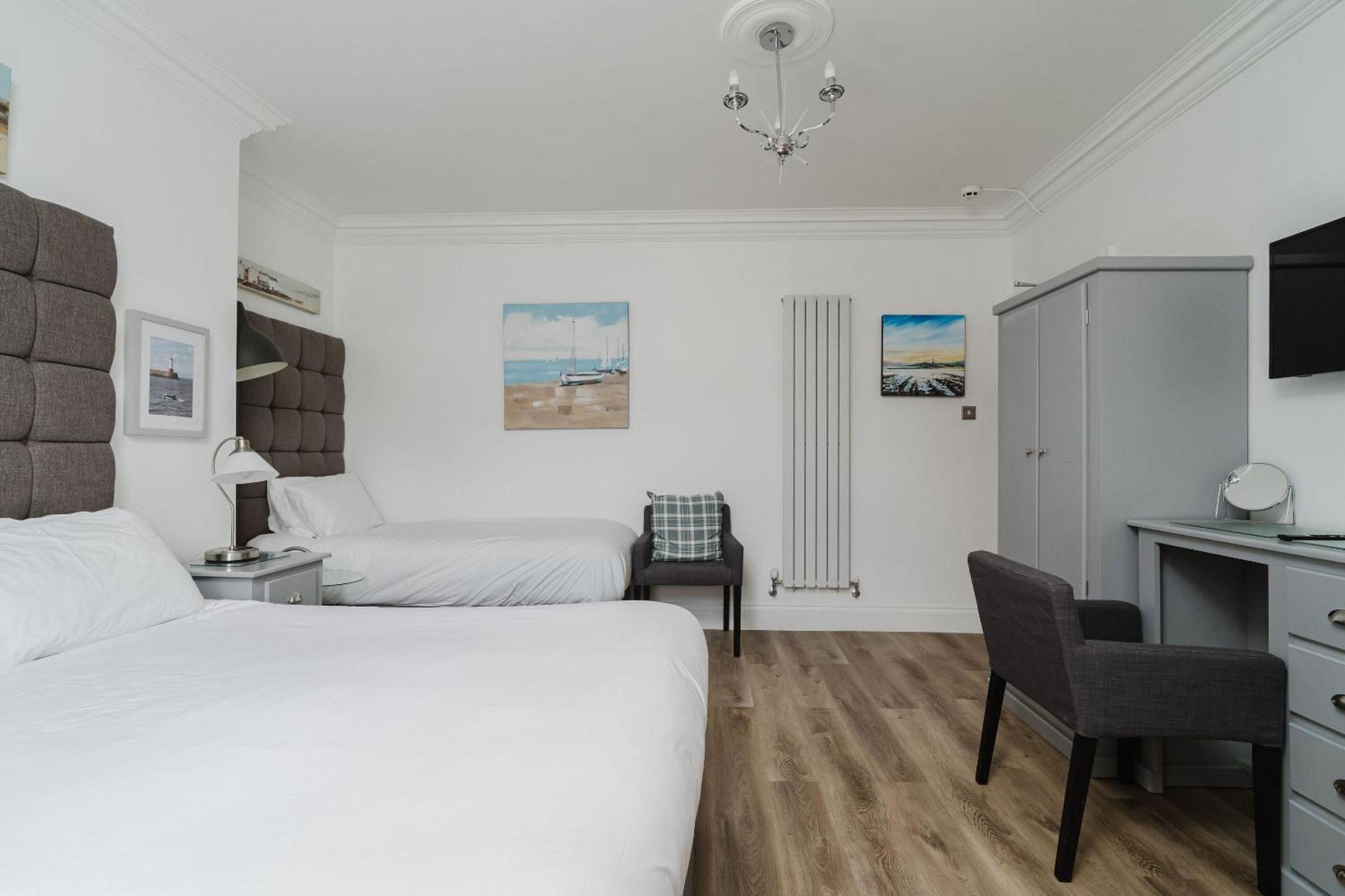 The Roxburgh Guest Accommodation Berwick Upon Tweed Extérieur photo