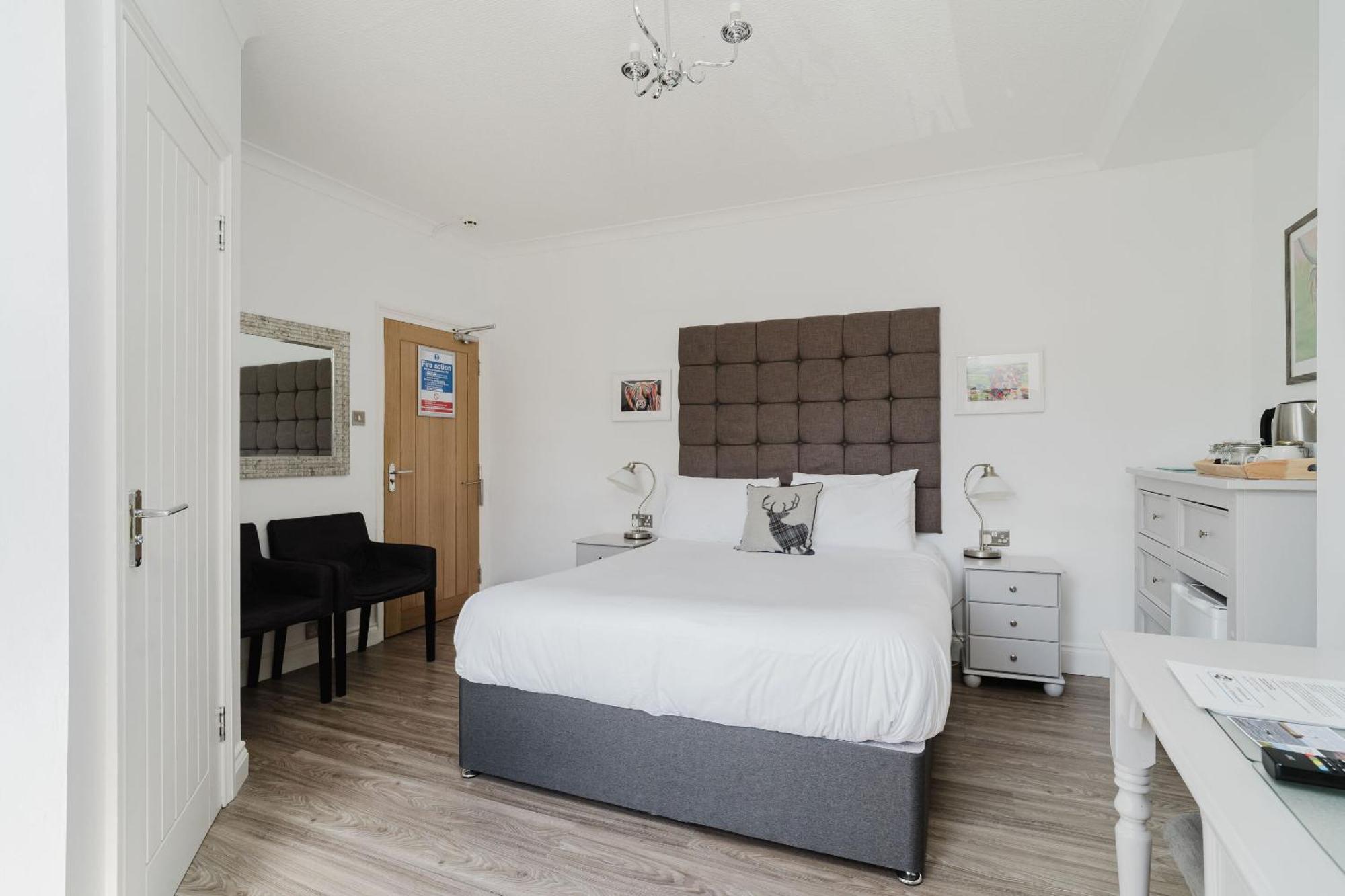 The Roxburgh Guest Accommodation Berwick Upon Tweed Extérieur photo
