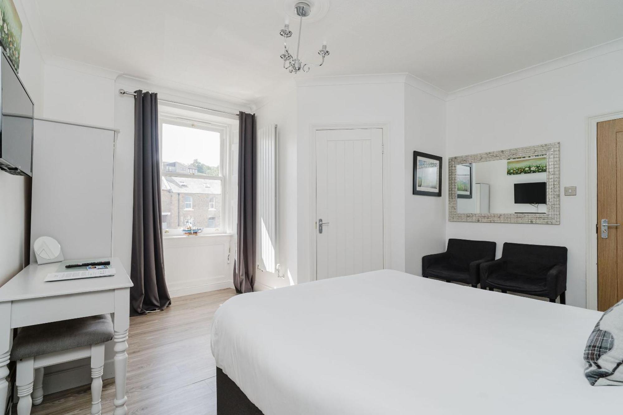The Roxburgh Guest Accommodation Berwick Upon Tweed Extérieur photo