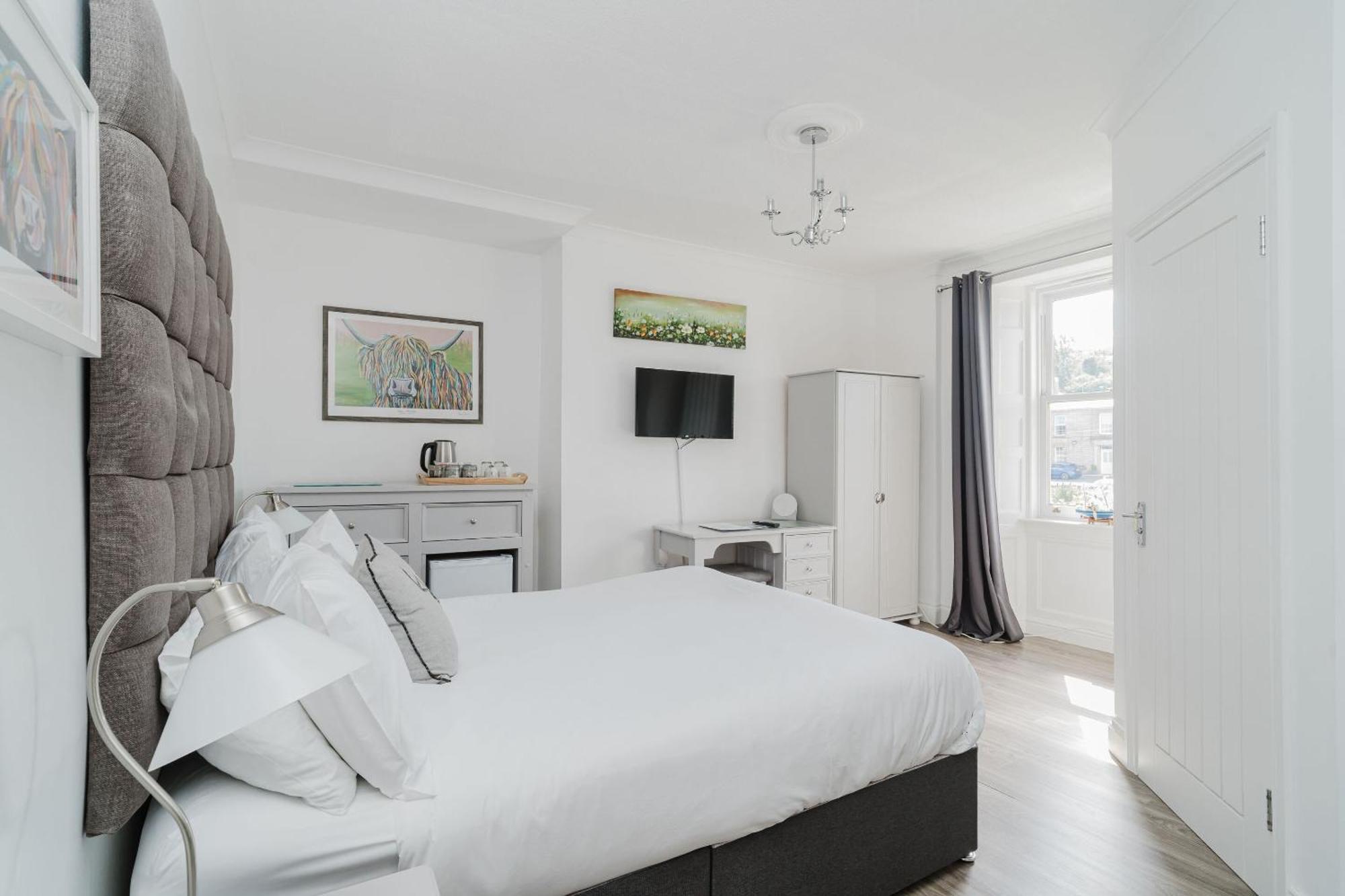 The Roxburgh Guest Accommodation Berwick Upon Tweed Extérieur photo
